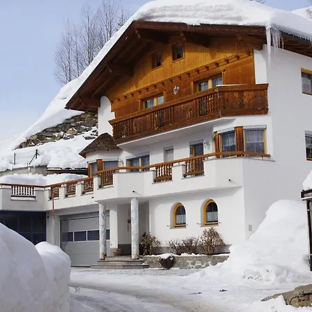 Gander Apartmán Kappl (Landeck)