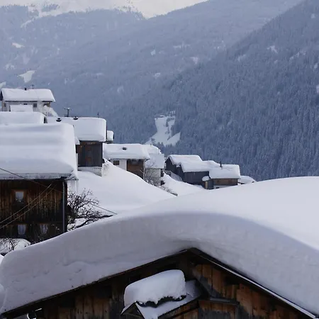 Apartmán Gander Kappl (Landeck)