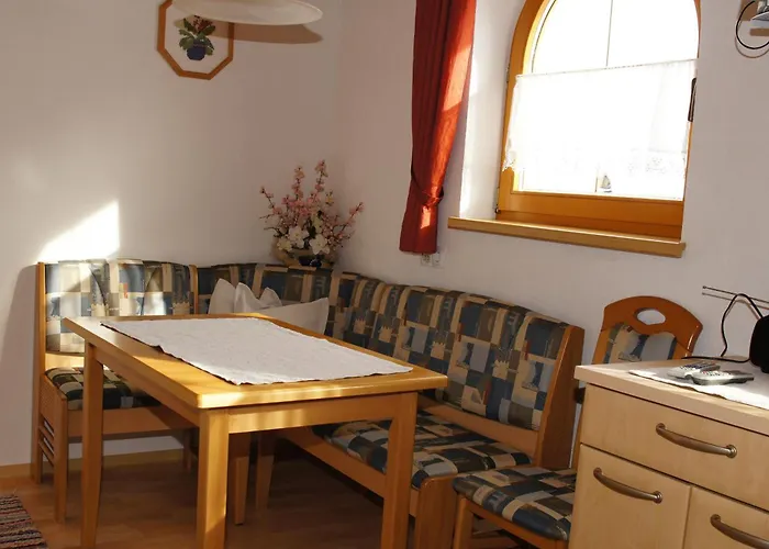 Apart Gander * Kappl (Landeck)