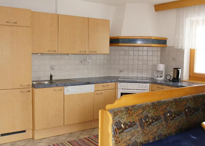 Apart Gander Apartment Kappl (Landeck)